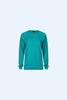 Teal Pullover Sweatshirt - Trixxi Wholesale