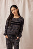 Dark Camo Sweatshirt - Trixxi Wholesale